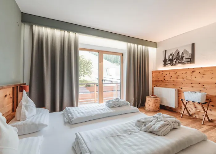 Hotel Kreuzberg Monte Croce