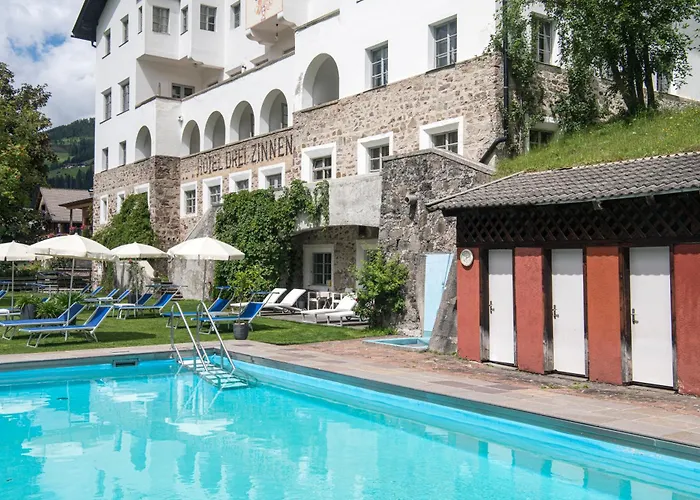 Tre Cime SestoAlbergo